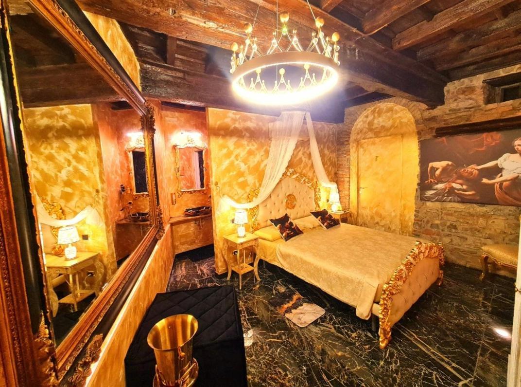 Suite Caravaggio Albavilla Exterior photo