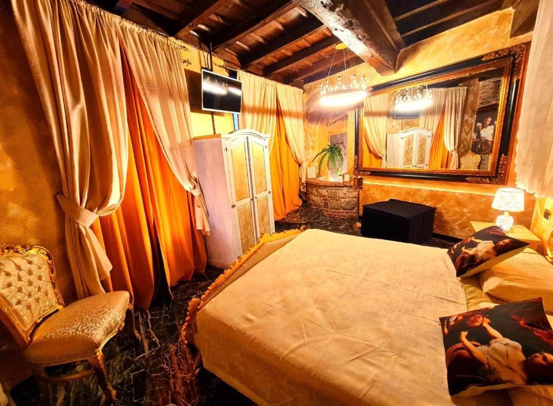 Suite Caravaggio Albavilla Exterior photo